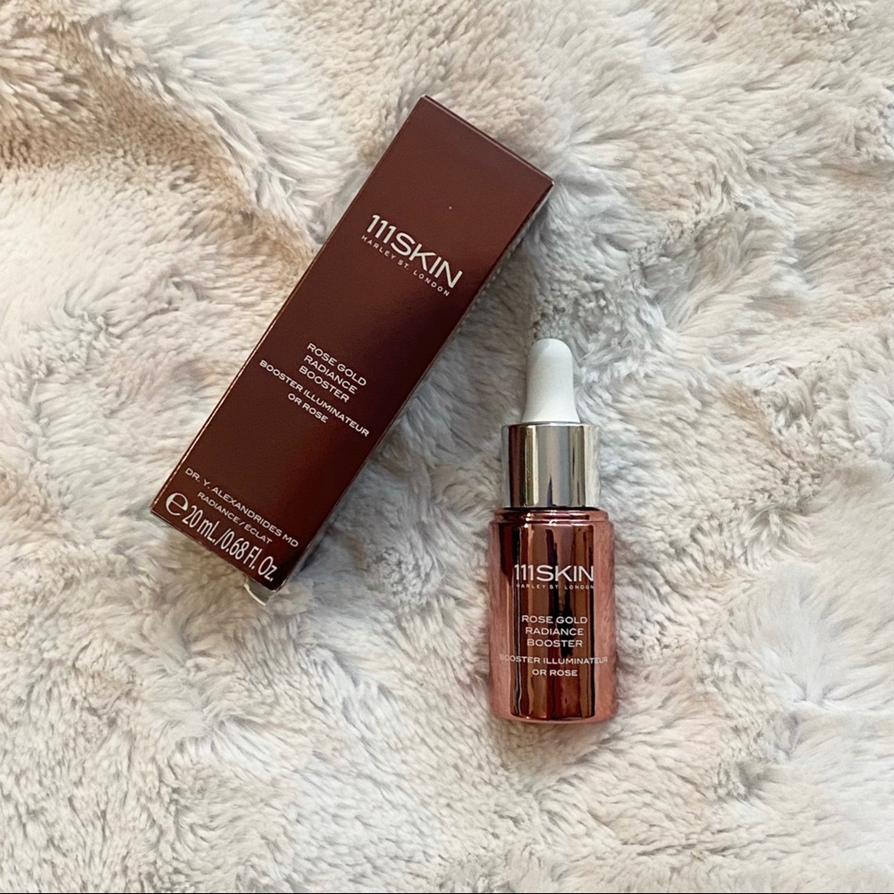 111SKIN Rose Gold Radiance Booster - Picture 5 of 7